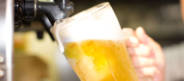生ビールサーバー