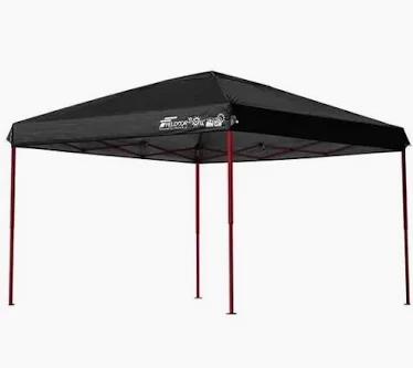 大規模イベント向けケータリング用の大型タープテント