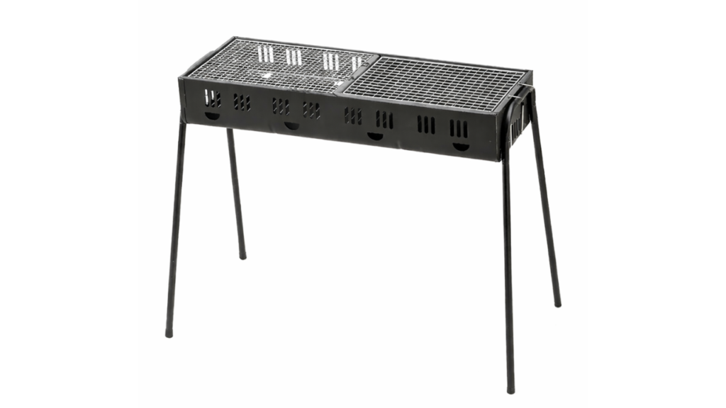 大規模BBQ向けBBQケータリング用コンロセット一式